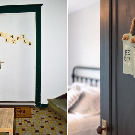 Apartmán Le Petit Refuge De Venose La Châtre Exteriér fotografie