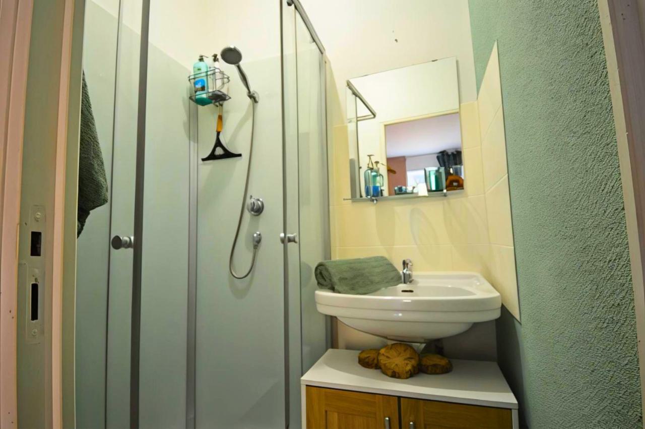 Apartmán Le Petit Refuge De Venose La Châtre Exteriér fotografie