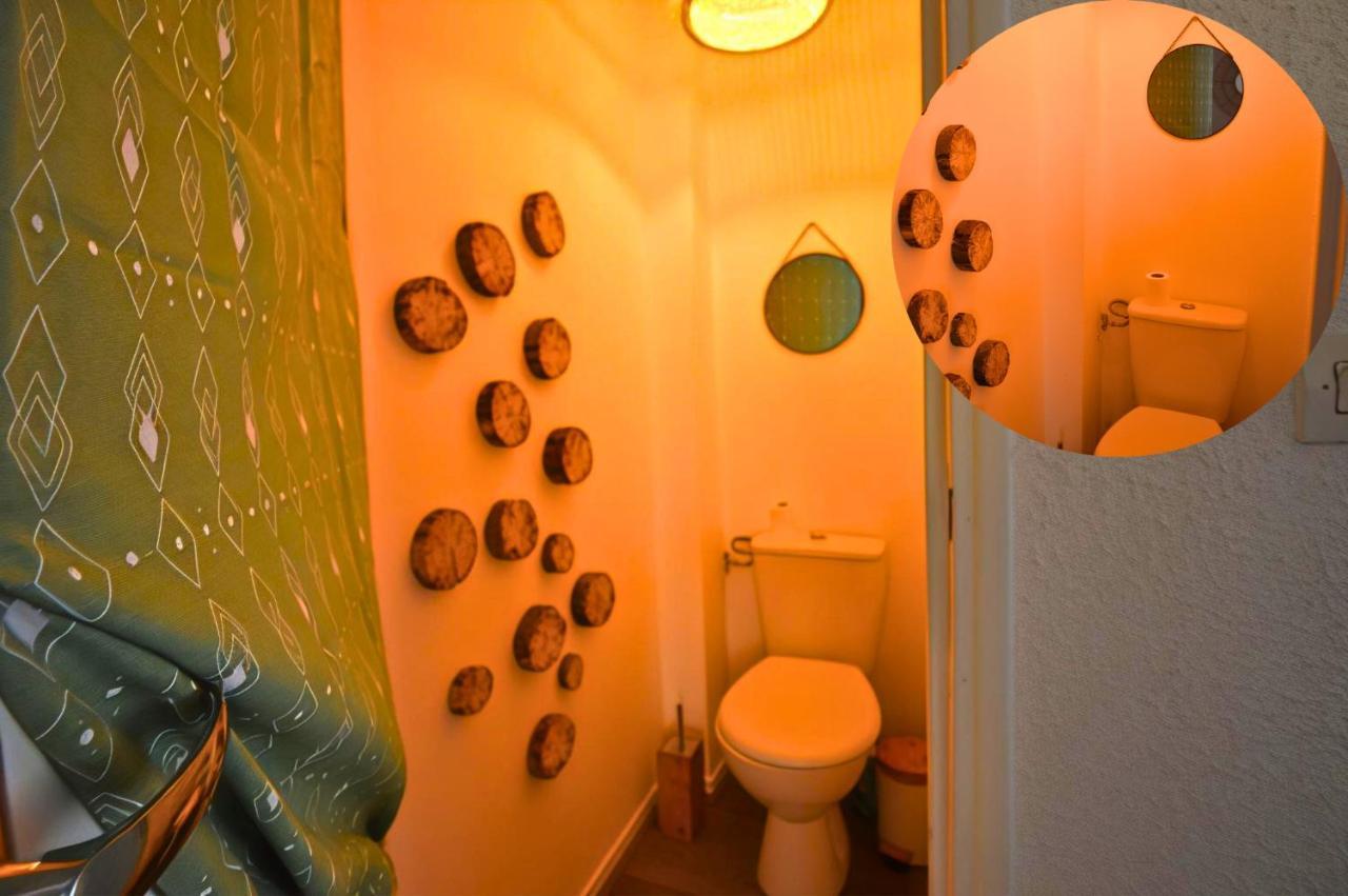 Apartmán Le Petit Refuge De Venose La Châtre Exteriér fotografie